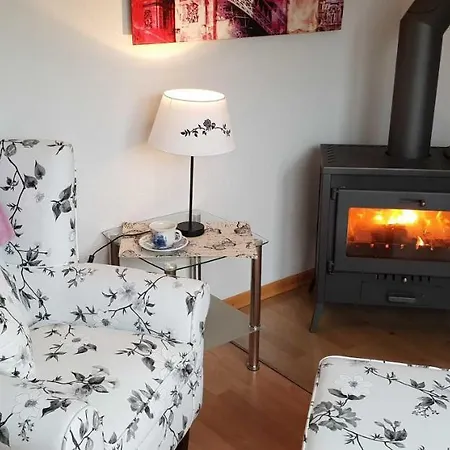 Apartment Treeneglueck - Gemuetliches Ferienhaeuschen Mit Garten Und Strandkorb *